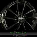Borbet V 7x19 5x112 ET43 black – Hledejceny.cz