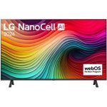 LG 43NANO81T6A – Sleviste.cz