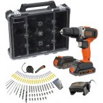 BLACK & DECKER BCD003D2AMB-QW – Zboží Dáma