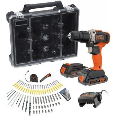 BLACK & DECKER BCD003D2AMB-QW – Zboží Dáma