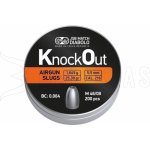 Diabolky JSB KO Slugs 5,5 mm 200 ks – Zbozi.Blesk.cz