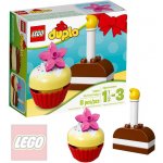 LEGO® DUPLO® 10850 Můj první dort – Zbozi.Blesk.cz