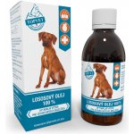 Topvet Lososový olej 100% 200 ml – Hledejceny.cz