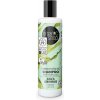 Šampon Organic Shop šampon Modrá laguna síla o obnova vlasů 280 ml