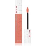 Maybelline SuperStay Matte Ink dlouhotrvající tekutá rtěnka 05 Loyalist 5 ml – Sleviste.cz