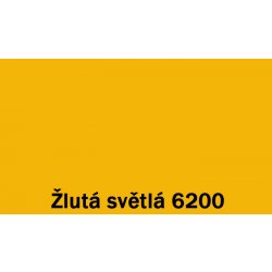 Rokosil akryl 3v1 0,6L Žlutá světlá 6200