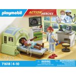 Playmobil 71618 Pacient na magnetické rezonanci – Zboží Živě