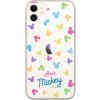 Pouzdro a kryt na mobilní telefon Apple Ert Ochranné iPhone 11 - Disney, Mickey 017
