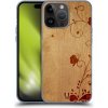 Pouzdro a kryt na mobilní telefon Apple Pouzdro Head Case Apple iPhone 15 Pro Max WOODART SWIRL