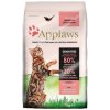 Granule pro kočky Applaws Complete Cat Food Adult Cat Chicken with Extra Salmon 7,5 kg