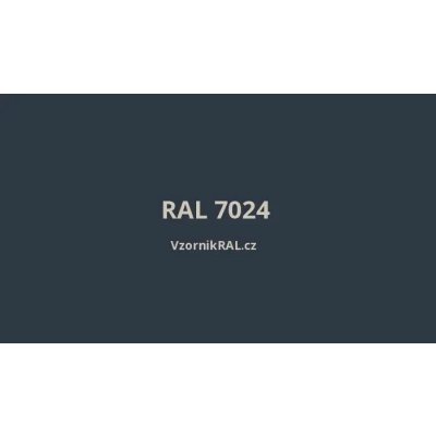 Šroub samovrtný 4,8x35mm + EPDM podložka, RAL 7024 Grafitová šedá – Hledejceny.cz