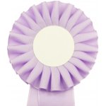 Kokarda jednořadá standard pr. 11 cm sv. fialová – Zbozi.Blesk.cz