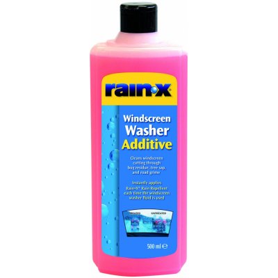 Rain-X Windscreen Washer Additive 500 ml – Zboží Mobilmania