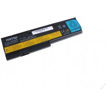 Mitsu BC/LE-X200 Li-ion 4400 mAh - neoriginální