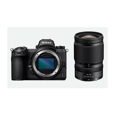 Nikon Z6II + 24-105mm (Z) f/4-7.1 - VOA060K012 – Hledejceny.cz