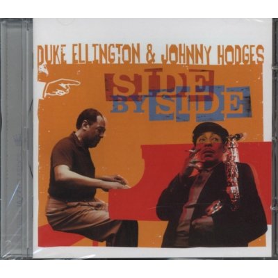 Ellington/hodges - Side By Side CD – Zboží Mobilmania