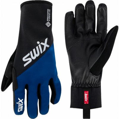 Swix Performance Gore Glove Estate Blue – Hledejceny.cz
