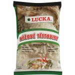 Lucka Rýžové těstoviny vřetena 300 g – Zboží Dáma