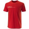Pánské sportovní tričko Wilson Team II Tech Tee Men team red