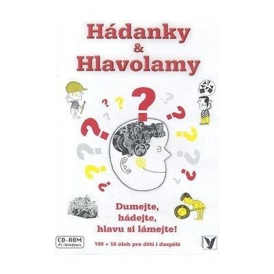 Hádanky a hlavolamy – Zboží Živě