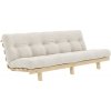 Pohovka Karup design sofa LEAN natural pine ivory 510 karup natural