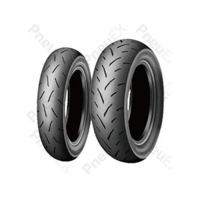 Dunlop TT93 GP S 120/80 R12 55J – Hledejceny.cz