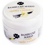 RAE Bambucké máslo s vanilkou a orchidejí 30 ml – Zboží Mobilmania