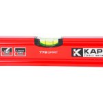 Kapro vodováha 779 41 Spirit™ 400 mm, 3 libely – Hledejceny.cz