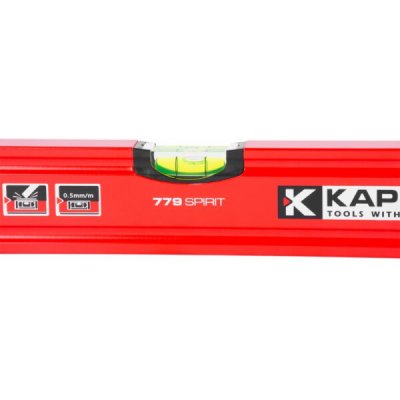 Kapro vodováha 779 41 Spirit™ 400 mm, 3 libely – Hledejceny.cz