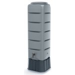 Prosperplast TENSO 120 l šedý – Zboží Mobilmania