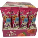 Sweetex Žvýkačka v tubě jahodová 20x22g – Zboží Dáma