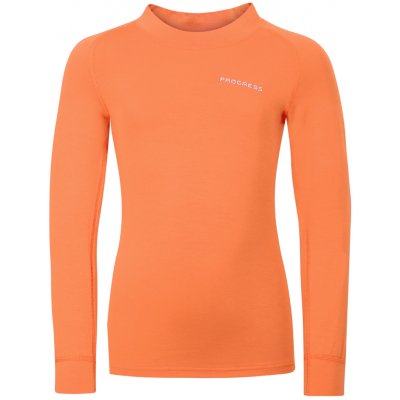 Progress Bambus dětské termo triko s dlouhým rukávem – Hledejceny.cz