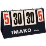 ukazatel skóre Imako – Zboží Dáma