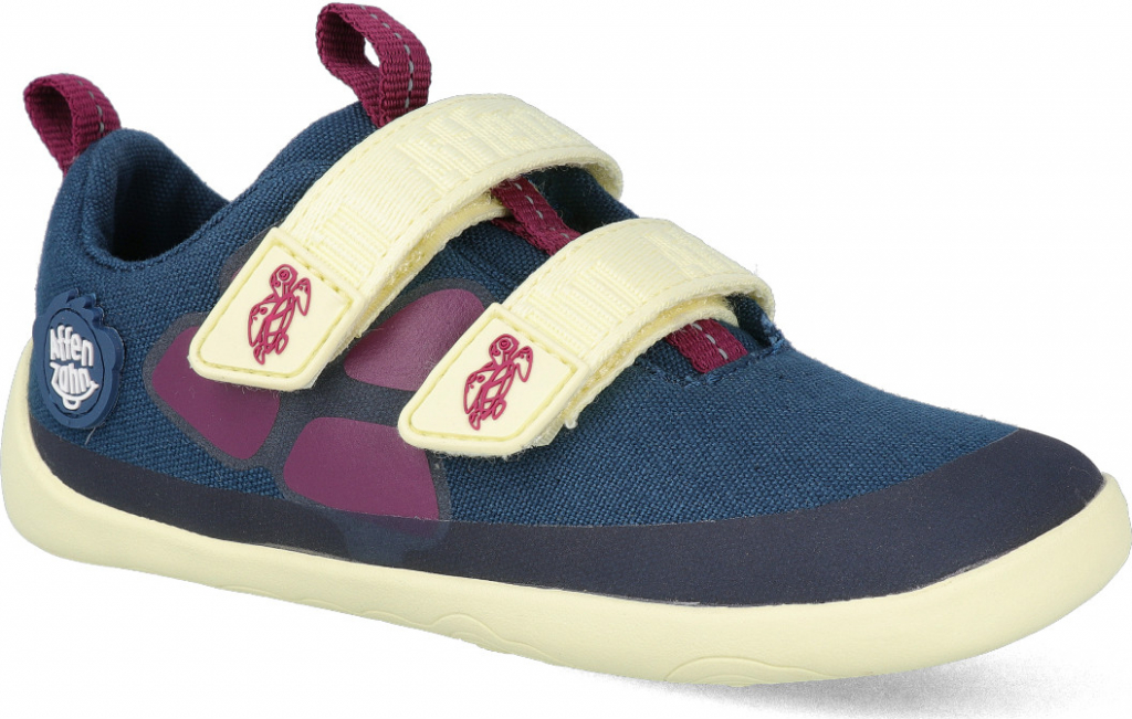 Affenzahn Sneaker Cotton Happy Turtle