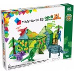 Magna-Tiles Dino Svět XL 50 ks – Zboží Dáma