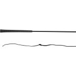 Equipage Bič lonžovací 1,6 1,8 2 m černý – Zboží Dáma