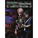 Daryl Hall and John Oates: Live in Dublin DVD – Hledejceny.cz