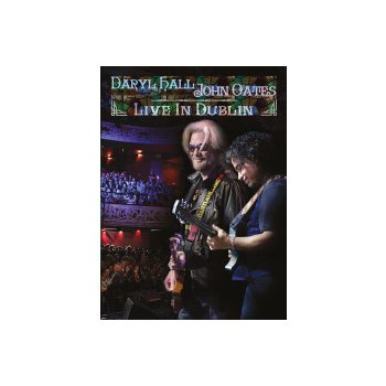 Daryl Hall and John Oates: Live in Dublin DVD