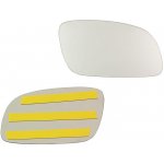 SKLO ZRCÁTKA PRAVÉ VOLKSWAGEN TOURAN (1T), 02.03-12.06 POLCAR – Hledejceny.cz