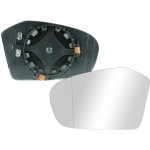 Sklo levého zpětného zrcátka MERCEDES A (W169) |9/2004-05/2008| vyhřívané | 5901532581300 | Zboží Auto