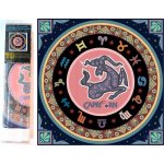 Norimpex Diamantové malování 7D obrázek Znamení Kozoroh 30 x 30 cm – Zboží Mobilmania