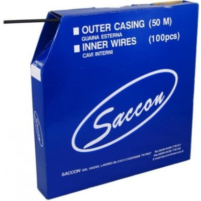 Saccon brzdový bowden DT45005 5mm – Zboží Dáma