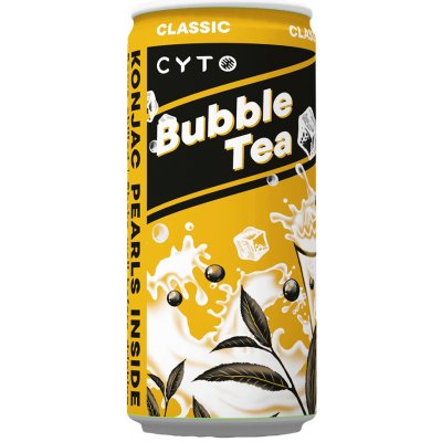 Cyto Bubble Tea Classic 250 ml – Zboží Dáma