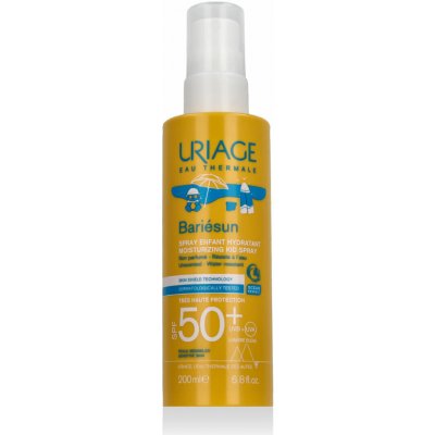 Uriage BariéSun spray na opalování pro děti SPF50+ 200 ml – Zboží Dáma