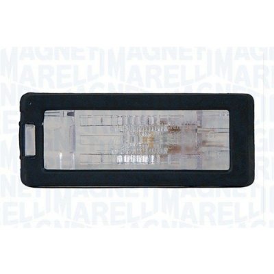 Osvětlení SPZ MAGNETI MARELLI 715105110000 – Zboží Mobilmania