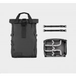 Wandrd PRVKE 31L Black Photo Bundle V4 – Sleviste.cz