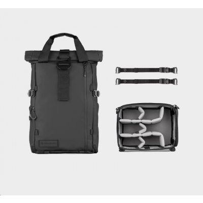 Wandrd PRVKE 31L Black Photo Bundle V4 – Sleviste.cz