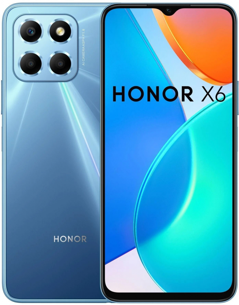 Honor X6 4GB/64GB