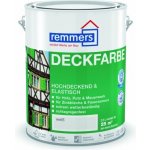 Remmers Deckfarbe 0,75 l Tmavě šedá – Zbozi.Blesk.cz