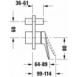 Duravit Wave WA4210008034 – Hledejceny.cz